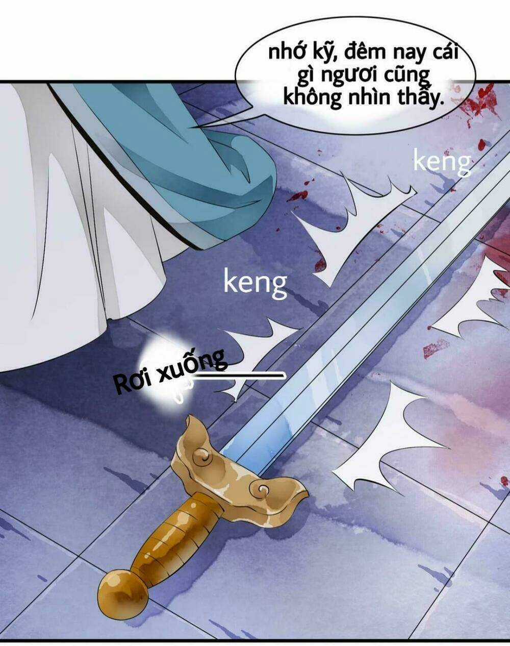 Bạch Liên Yêu Cơ Người Chapter 22 trang 21