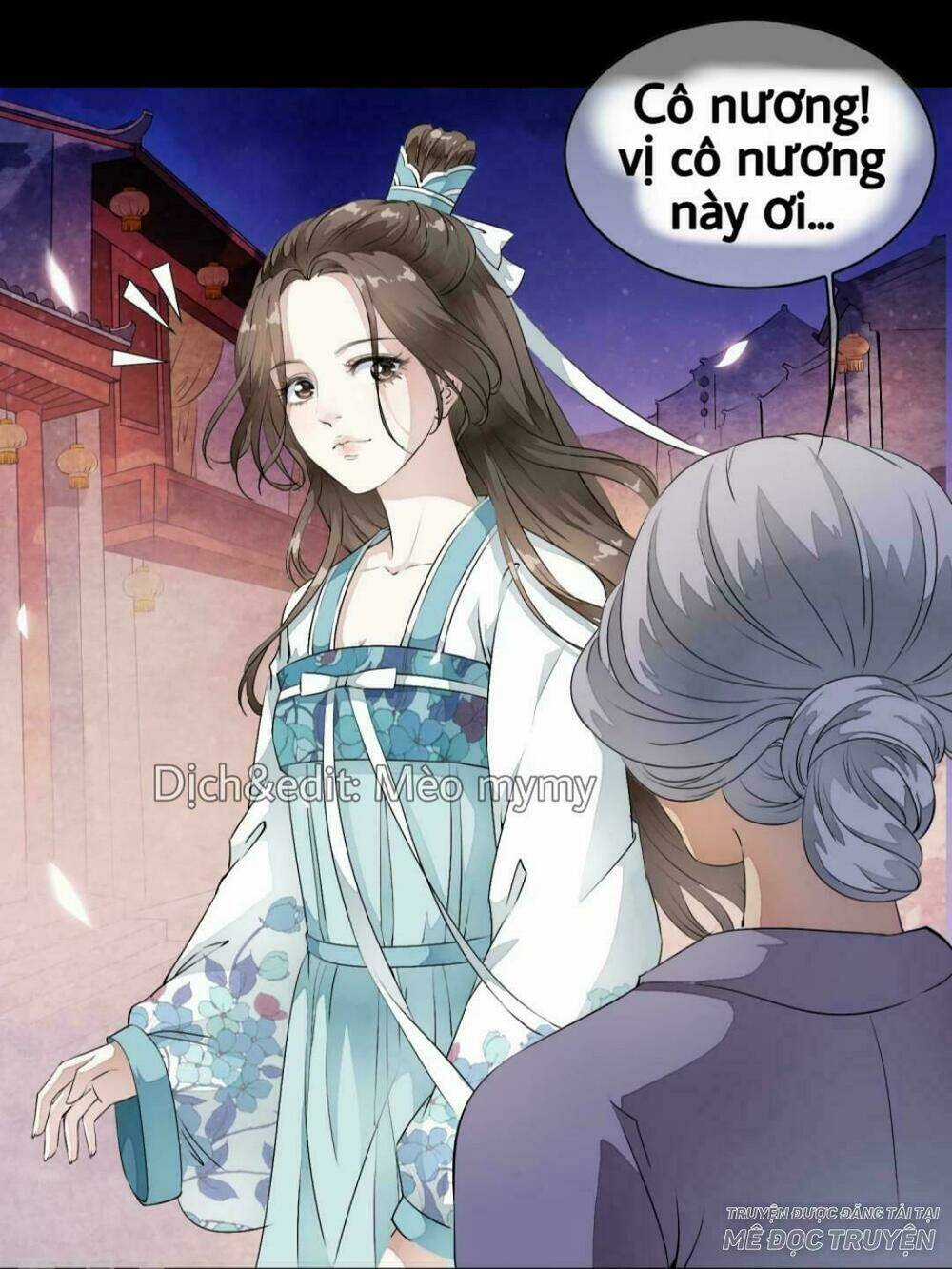 Bạch Liên Yêu Cơ Người Chapter 22 trang 28