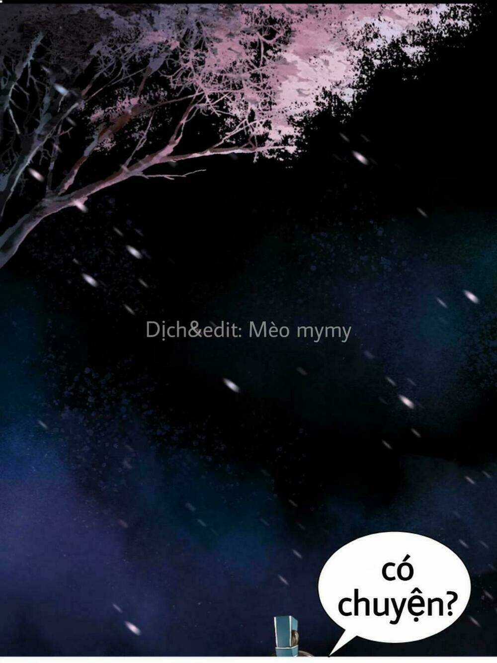 Bạch Liên Yêu Cơ Người Chapter 22 trang 3