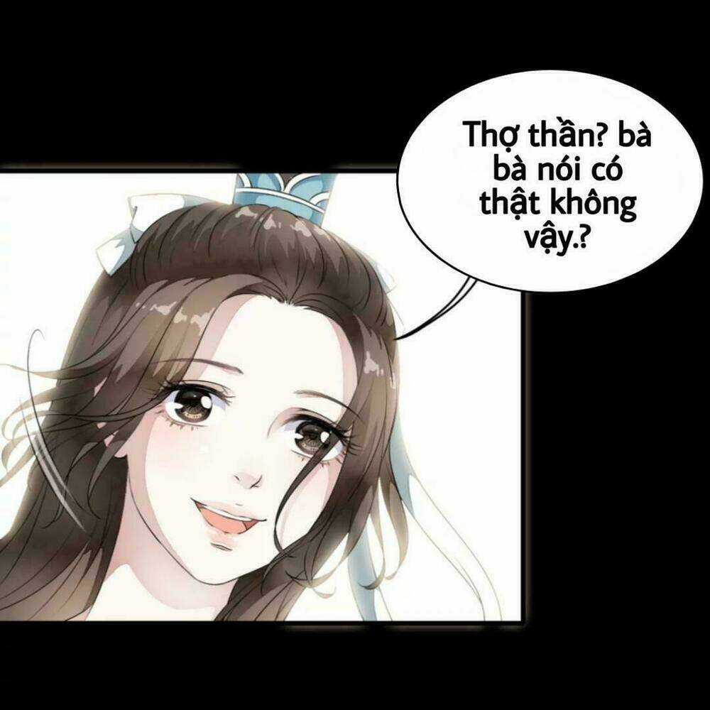 Bạch Liên Yêu Cơ Người Chapter 22 trang 33