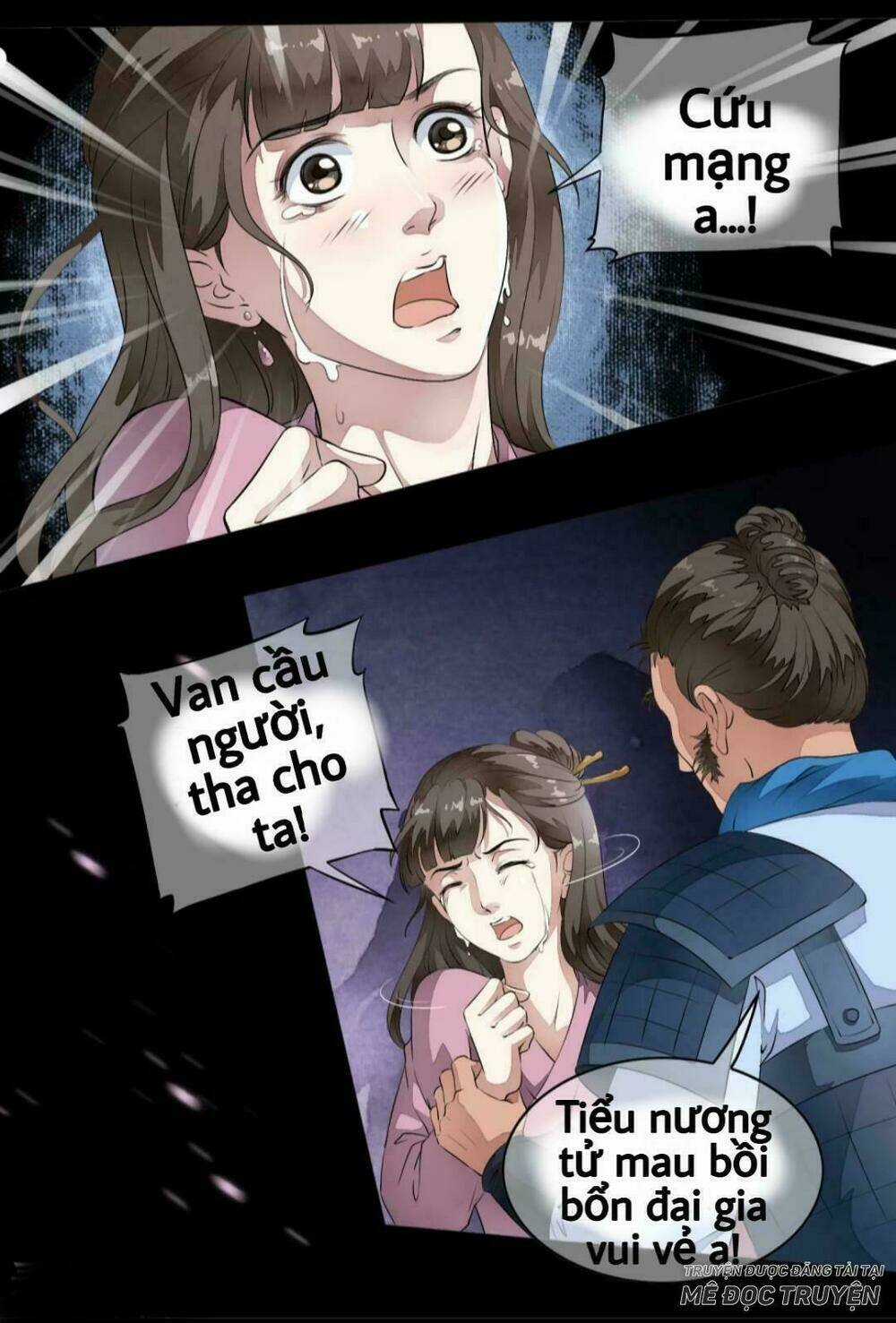 Bạch Liên Yêu Cơ Người Chapter 22 trang 5