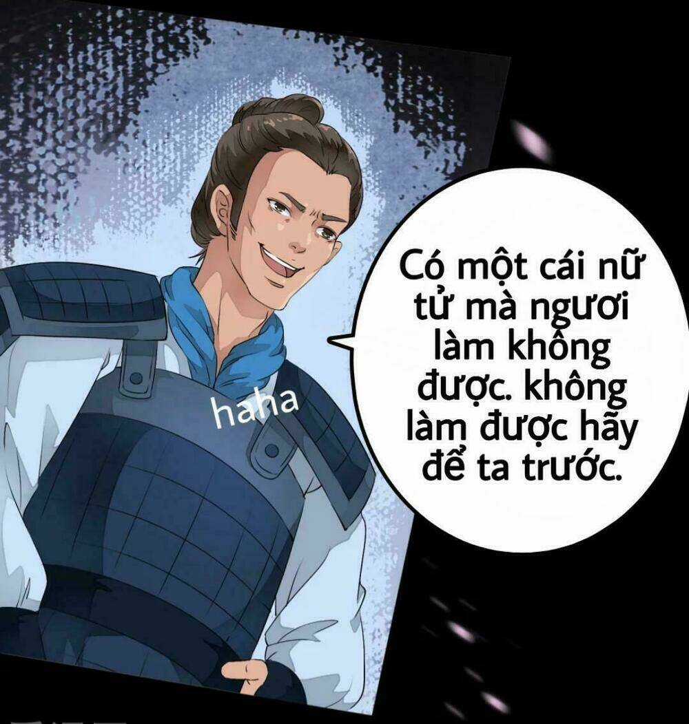 Bạch Liên Yêu Cơ Người Chapter 22 trang 6