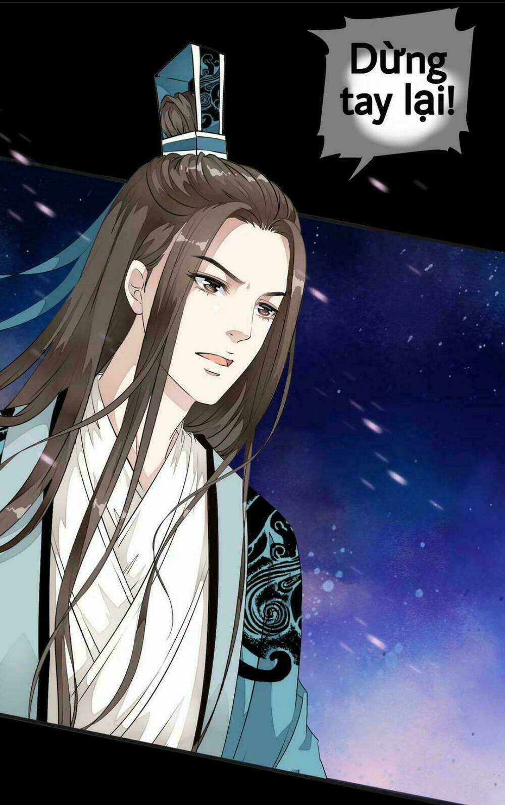 Bạch Liên Yêu Cơ Người Chapter 22 trang 7