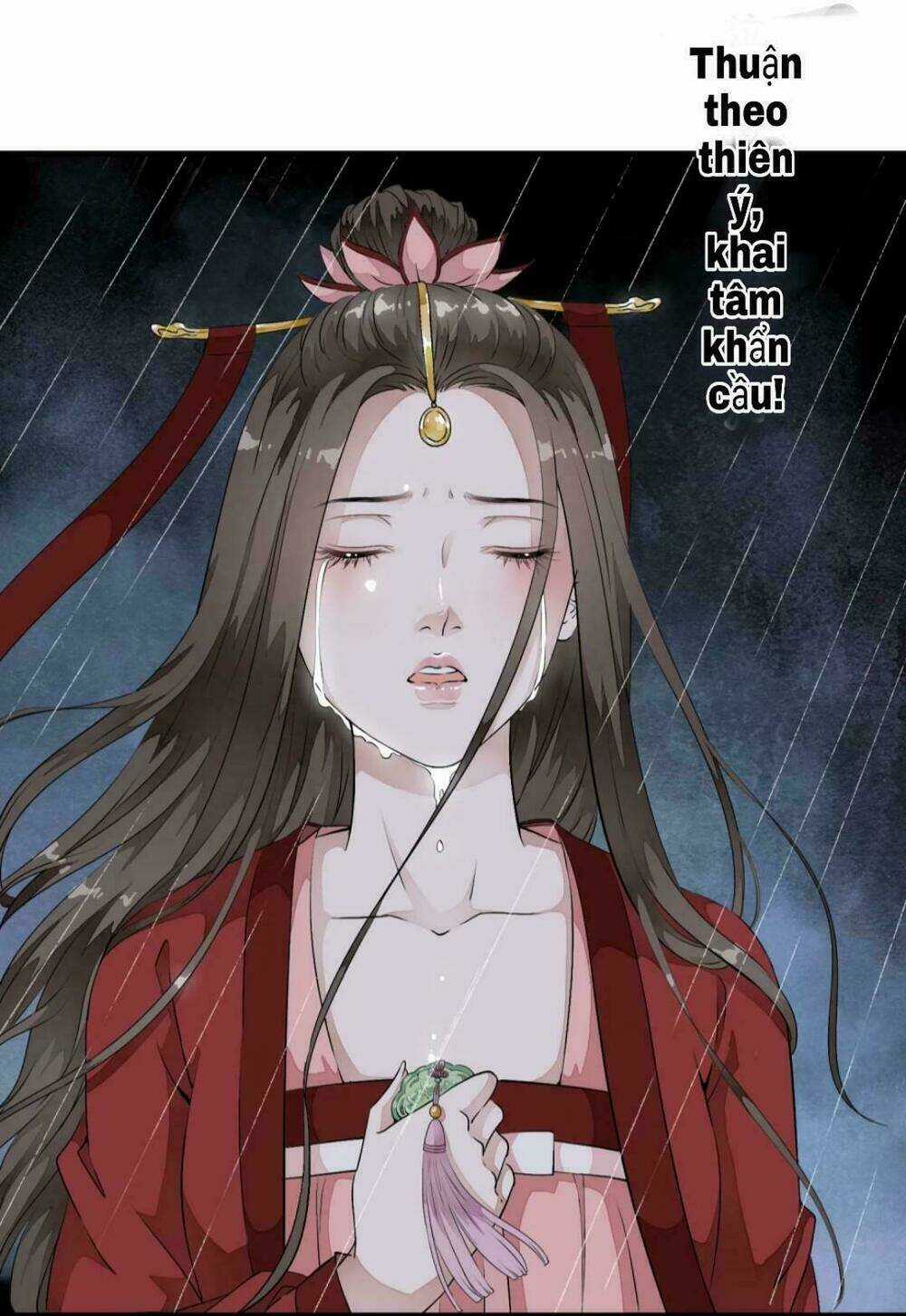 Bạch Liên Yêu Cơ Người Chapter 25 trang 11