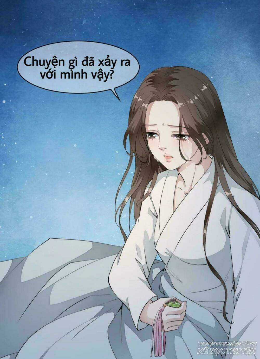 Bạch Liên Yêu Cơ Người Chapter 25 trang 15