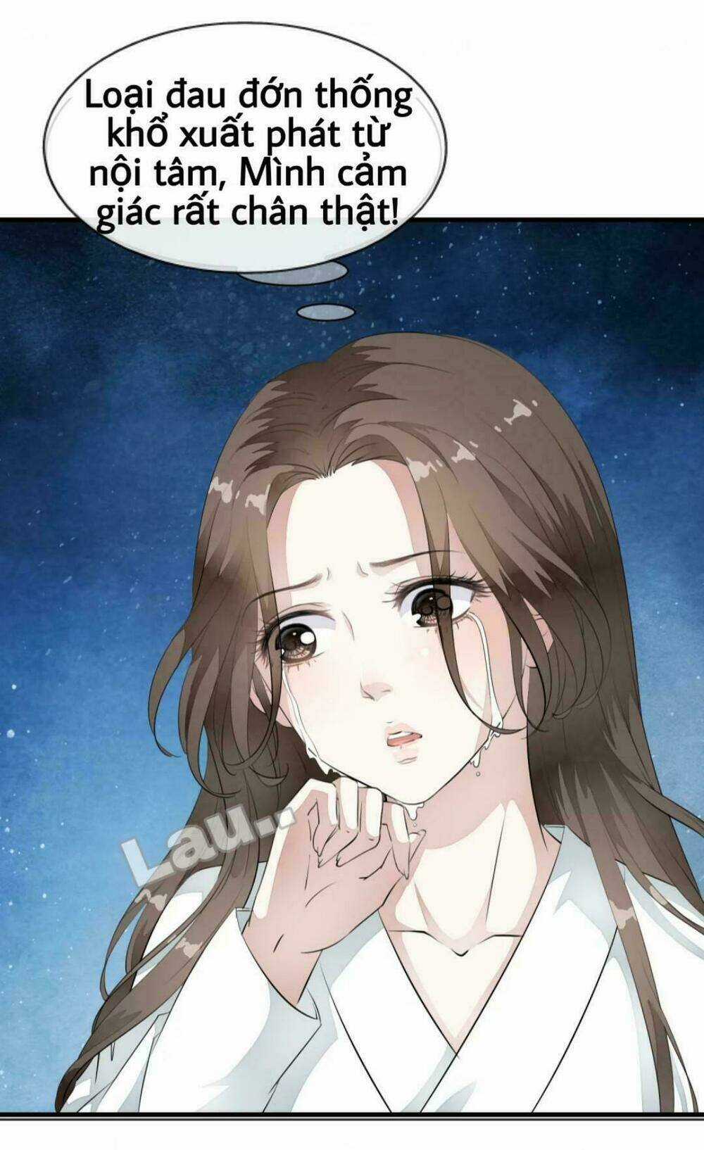 Bạch Liên Yêu Cơ Người Chapter 25 trang 17