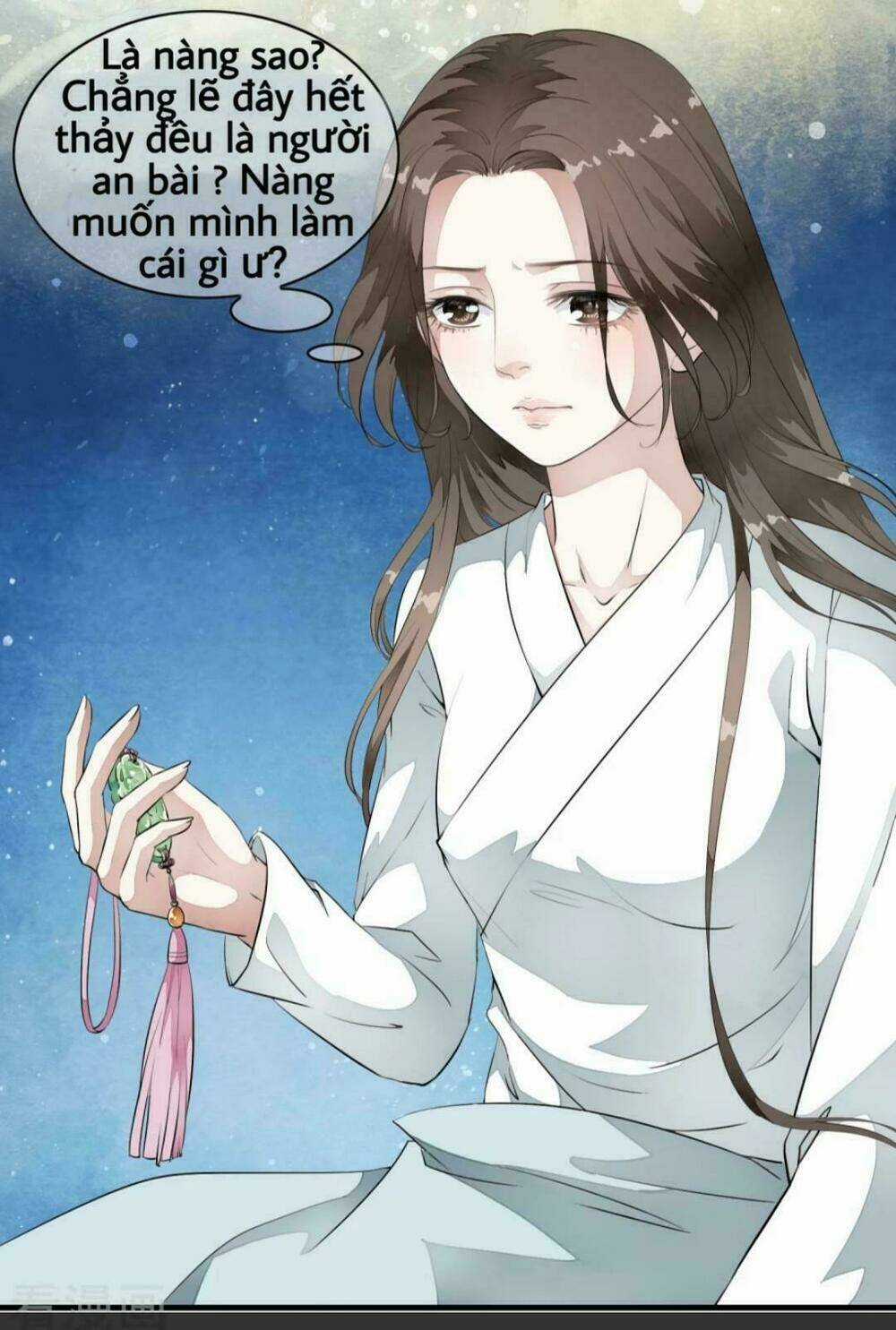 Bạch Liên Yêu Cơ Người Chapter 25 trang 19