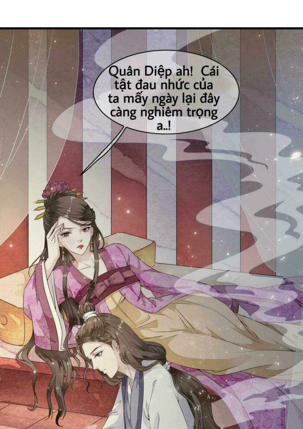 Bạch Liên Yêu Cơ Người Chapter 25 trang 22