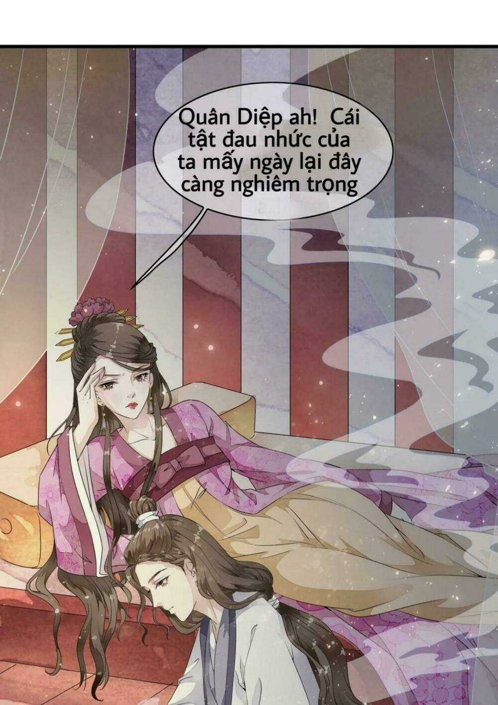 Bạch Liên Yêu Cơ Người Chapter 25 trang 23