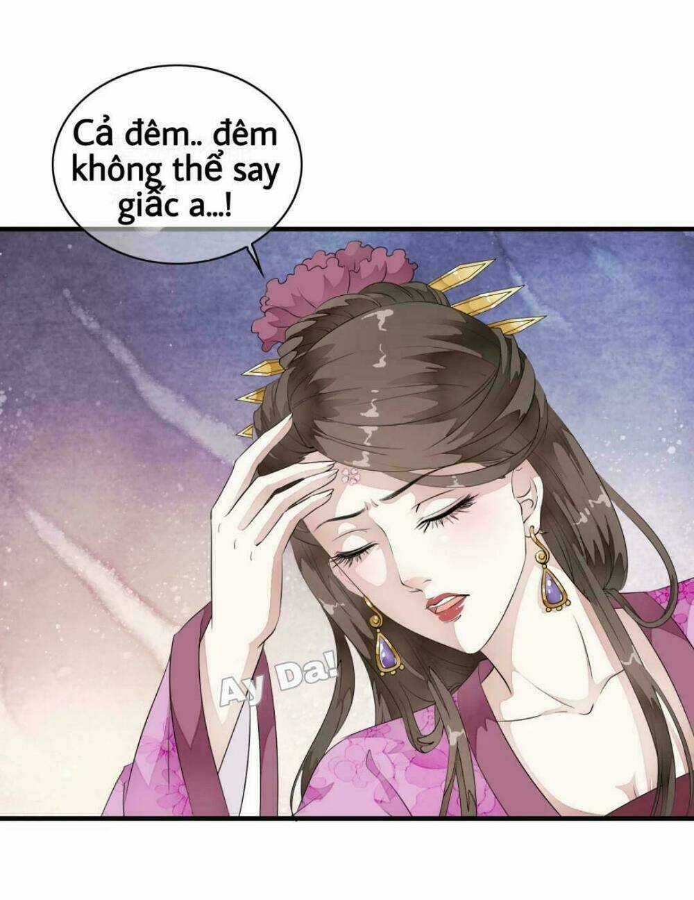 Bạch Liên Yêu Cơ Người Chapter 25 trang 25