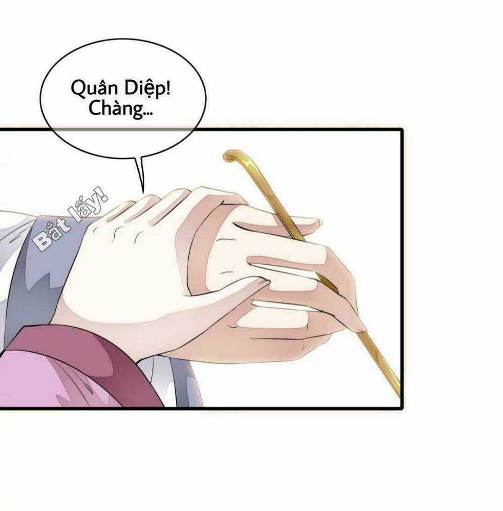 Bạch Liên Yêu Cơ Người Chapter 25 trang 28