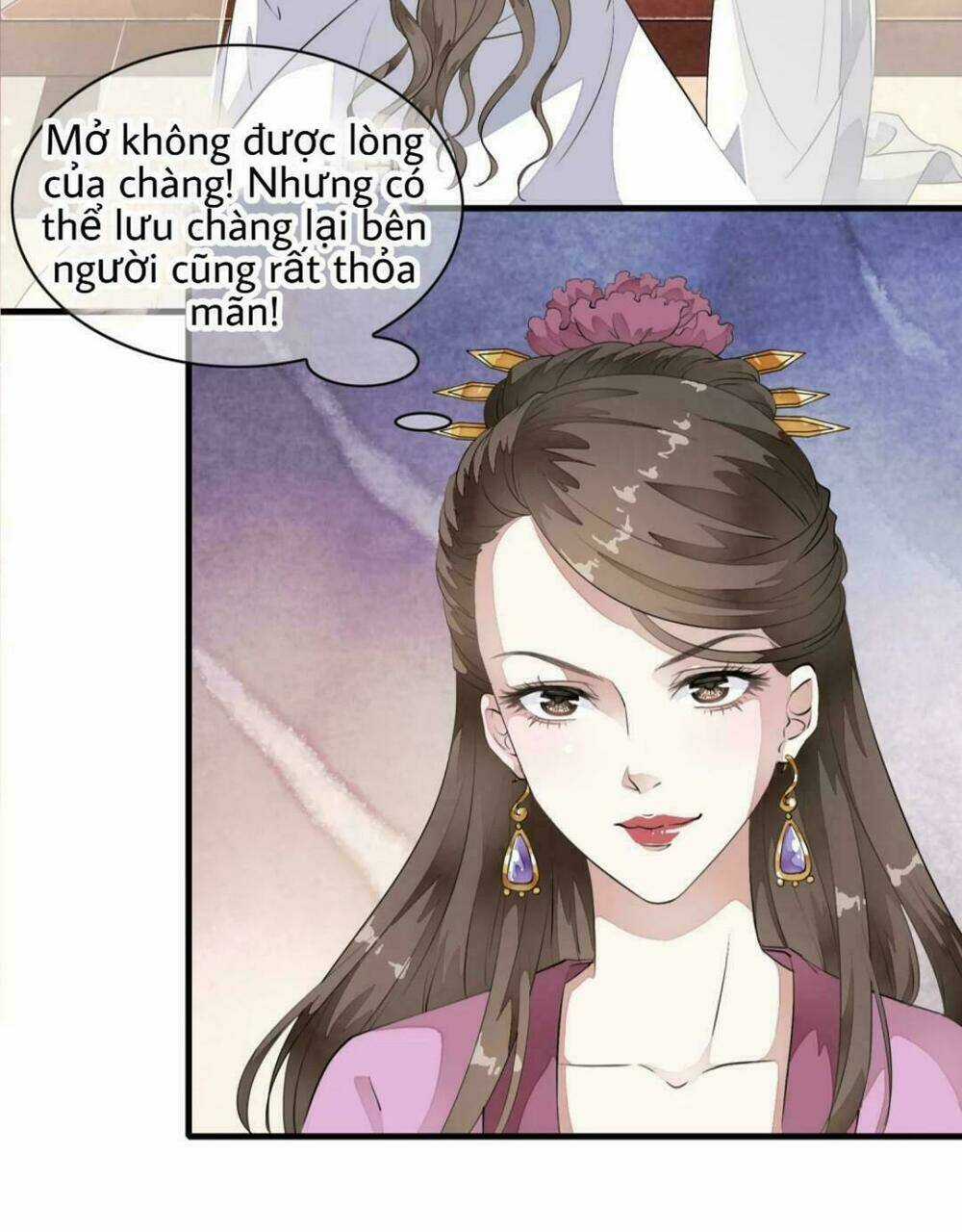 Bạch Liên Yêu Cơ Người Chapter 25 trang 35