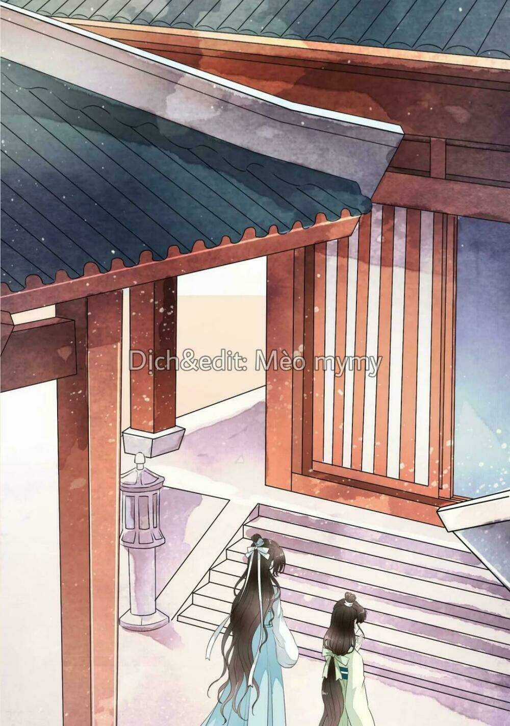 Bạch Liên Yêu Cơ Người Chapter 25 trang 37