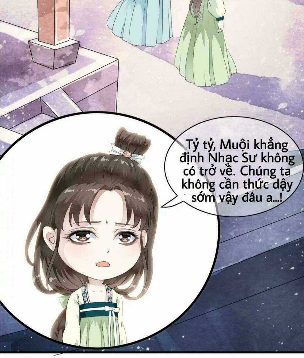 Bạch Liên Yêu Cơ Người Chapter 25 trang 38