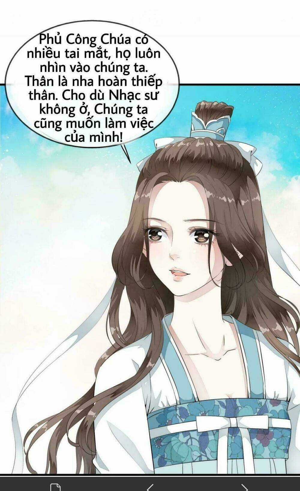 Bạch Liên Yêu Cơ Người Chapter 25 trang 39