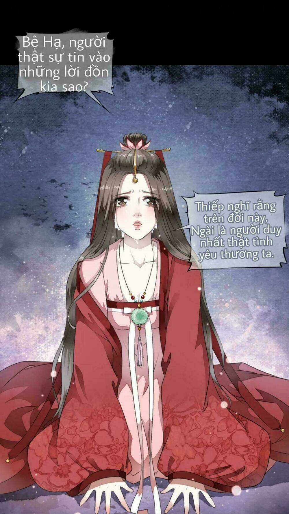 Bạch Liên Yêu Cơ Người Chapter 25 trang 4