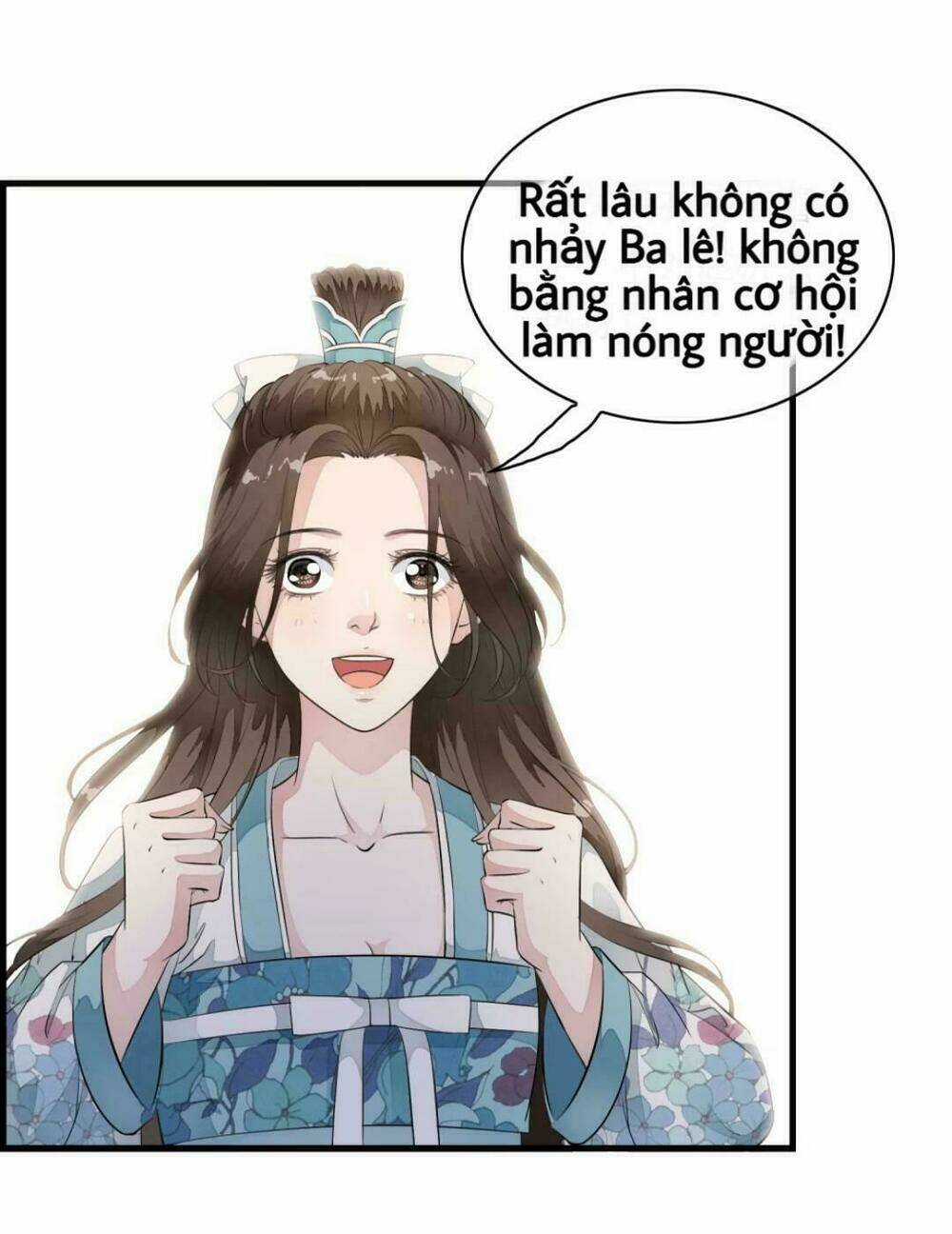 Bạch Liên Yêu Cơ Người Chapter 25 trang 43