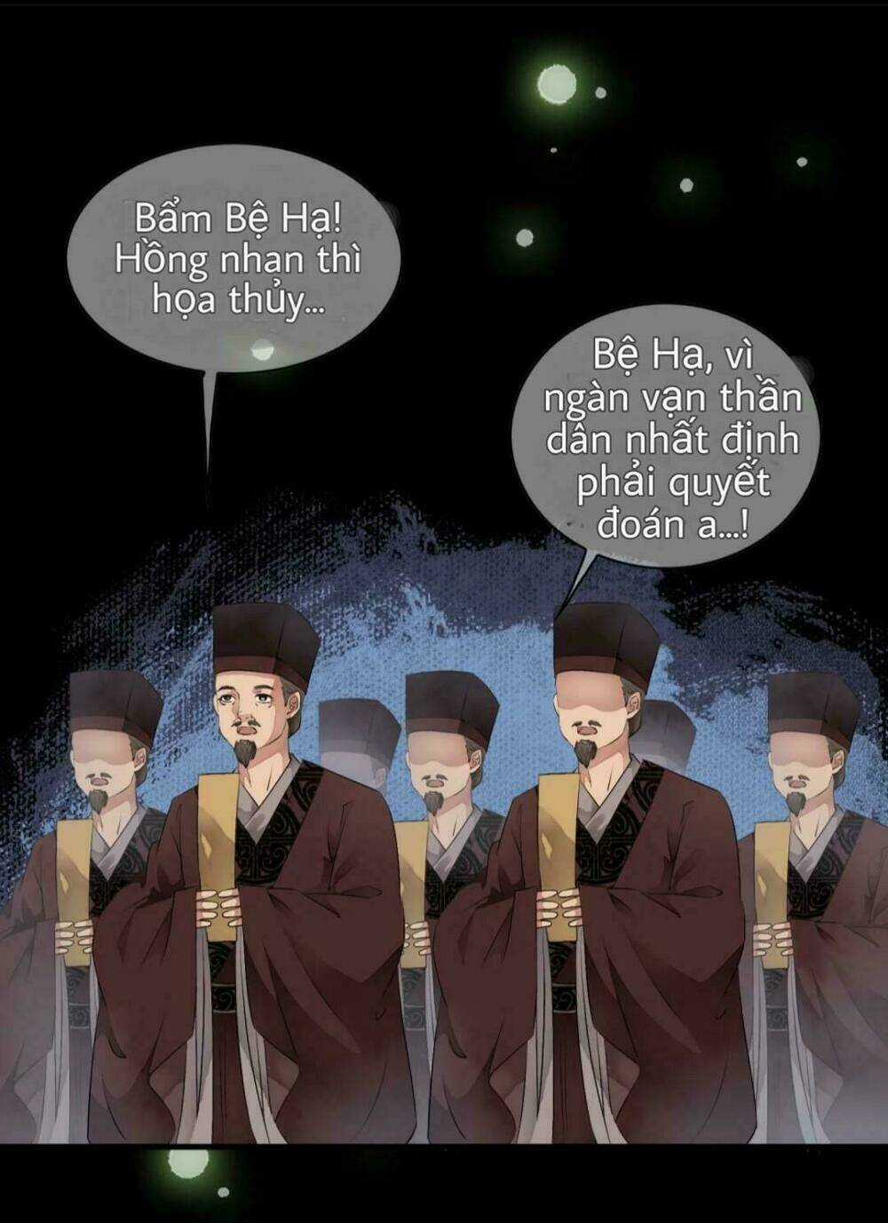 Bạch Liên Yêu Cơ Người Chapter 25 trang 6