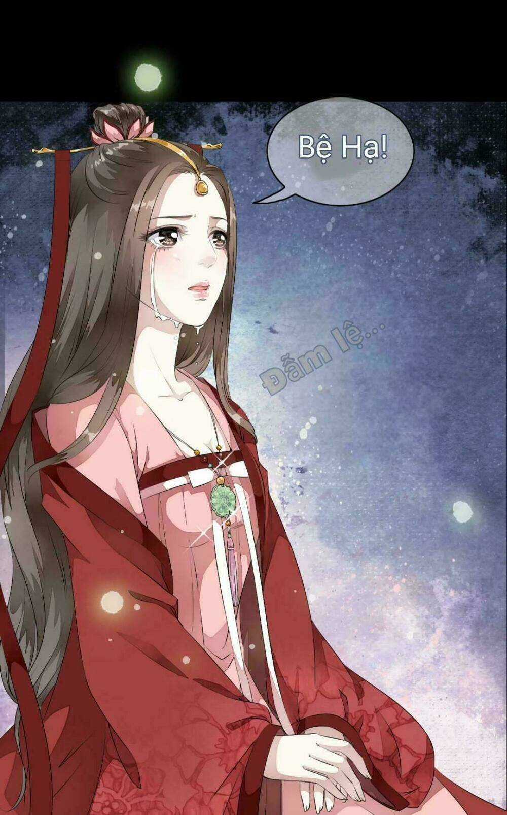 Bạch Liên Yêu Cơ Người Chapter 25 trang 7