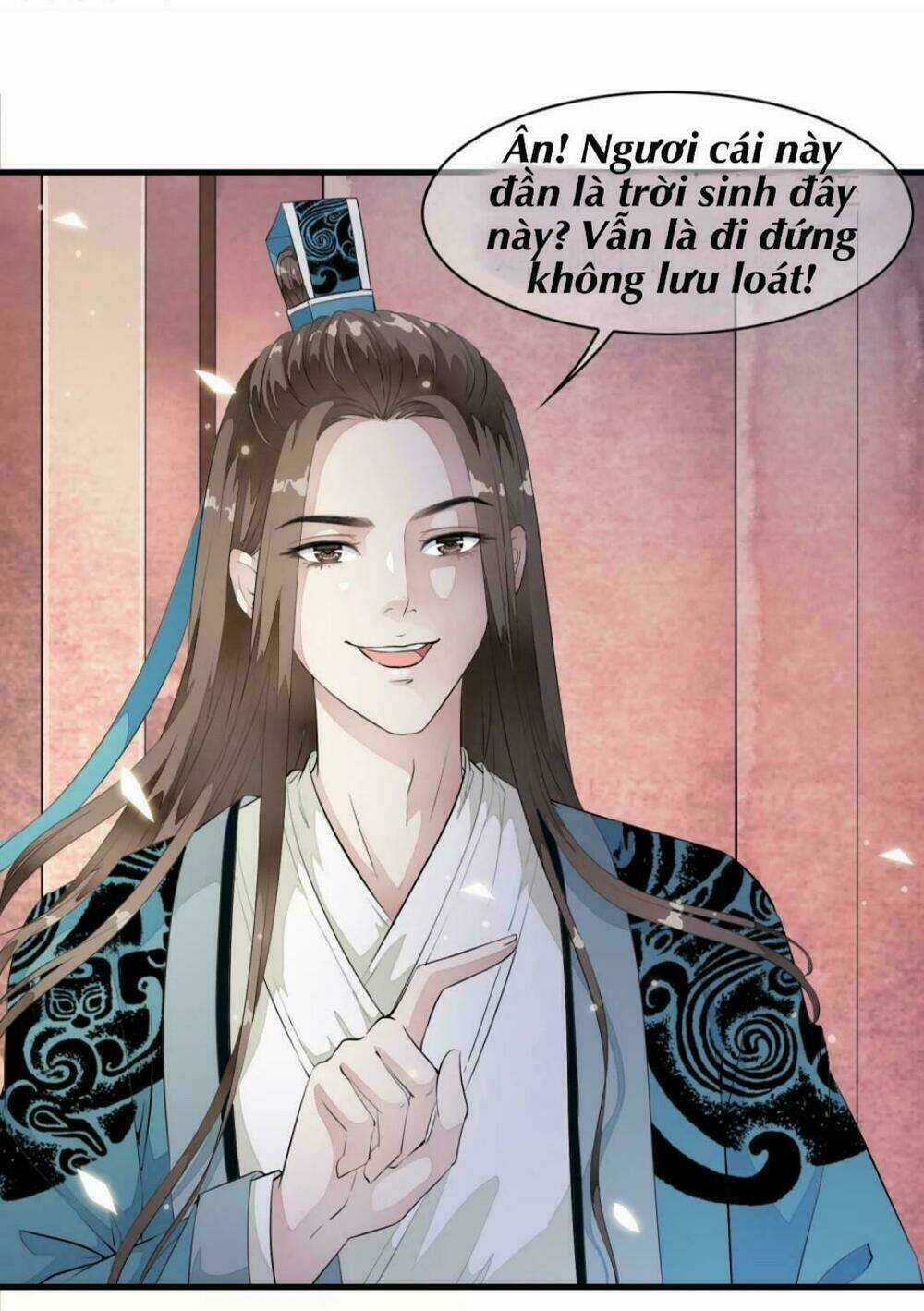 Bạch Liên Yêu Cơ Người Chapter 26 trang 11