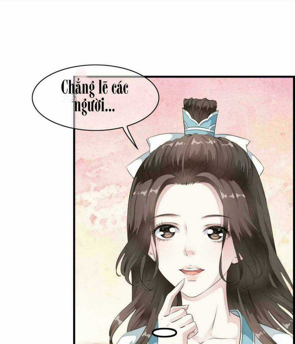 Bạch Liên Yêu Cơ Người Chapter 26 trang 15