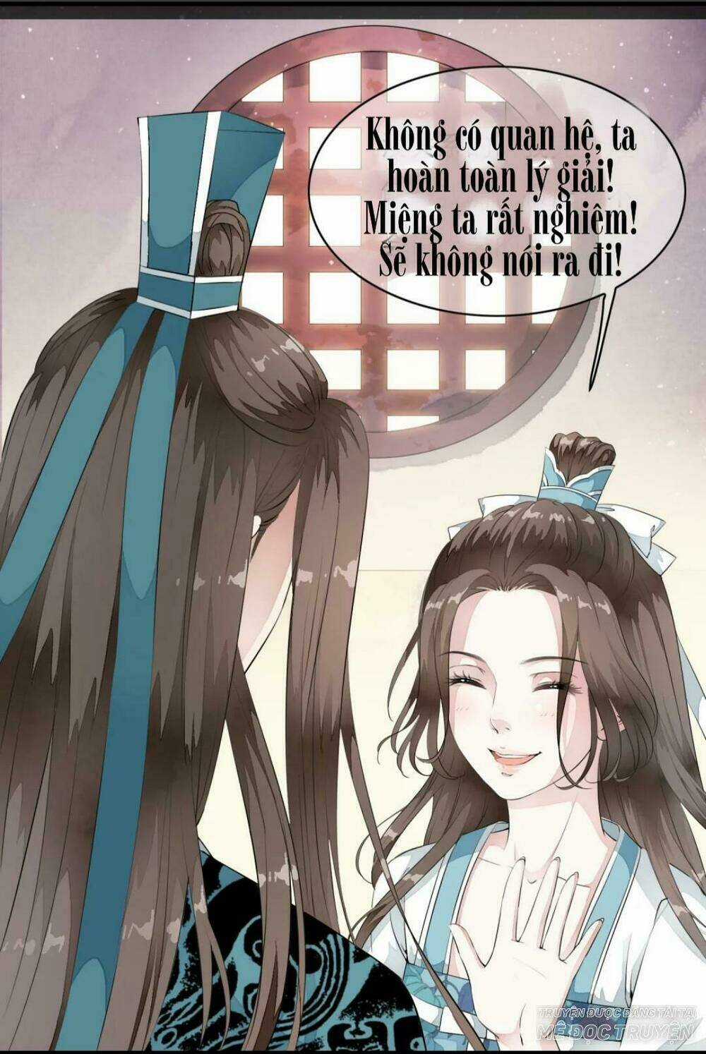 Bạch Liên Yêu Cơ Người Chapter 26 trang 19