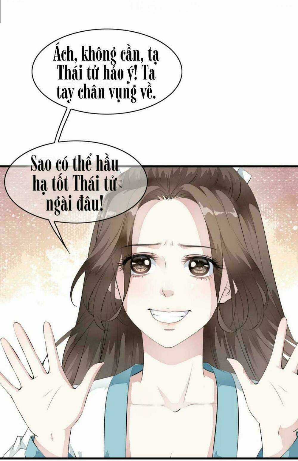 Bạch Liên Yêu Cơ Người Chapter 26 trang 22