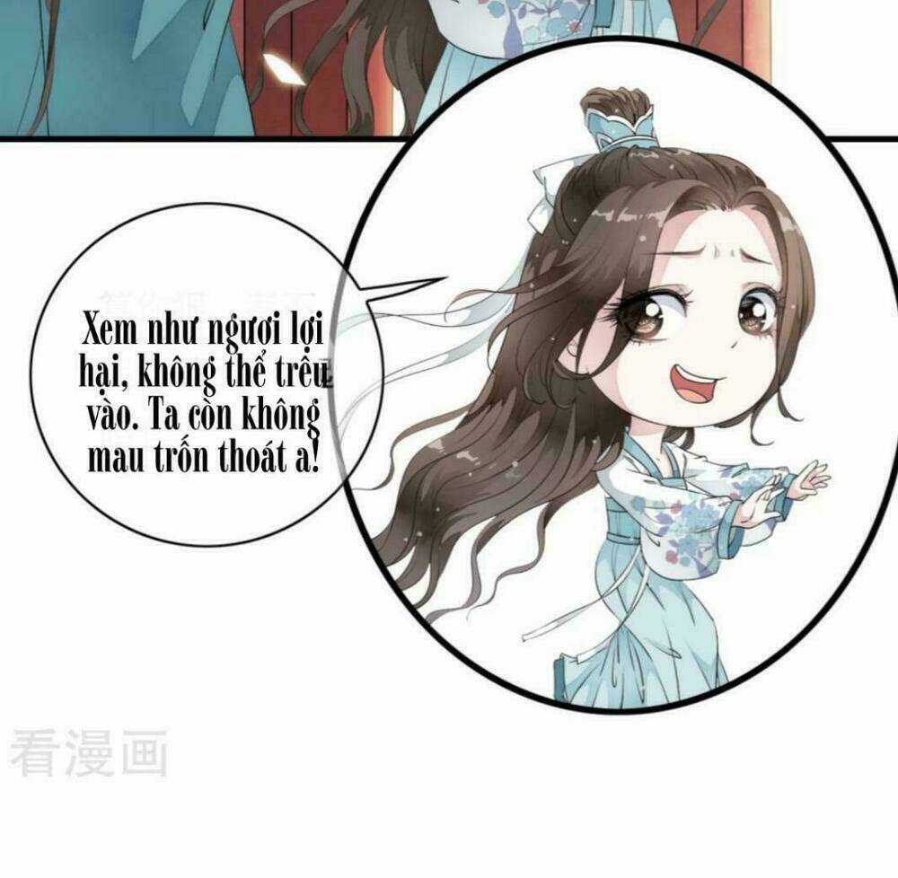 Bạch Liên Yêu Cơ Người Chapter 26 trang 25