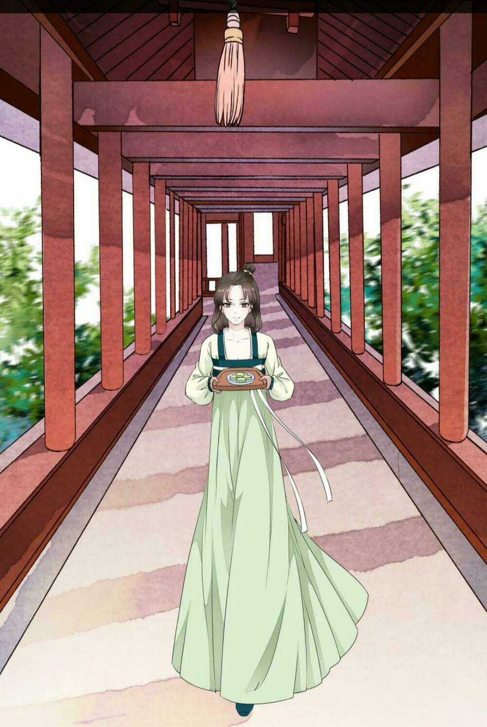 Bạch Liên Yêu Cơ Người Chapter 26 trang 28