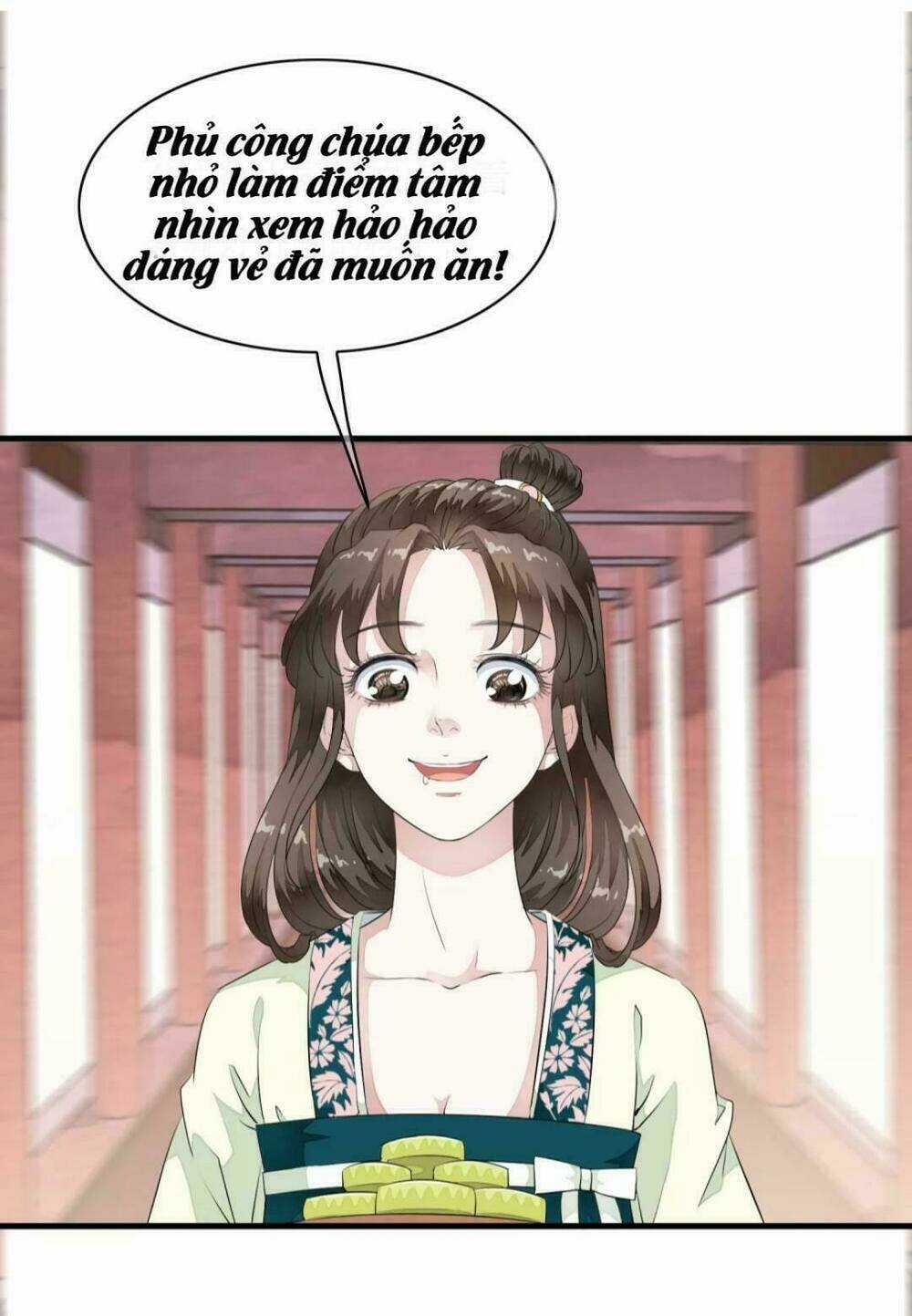 Bạch Liên Yêu Cơ Người Chapter 26 trang 29