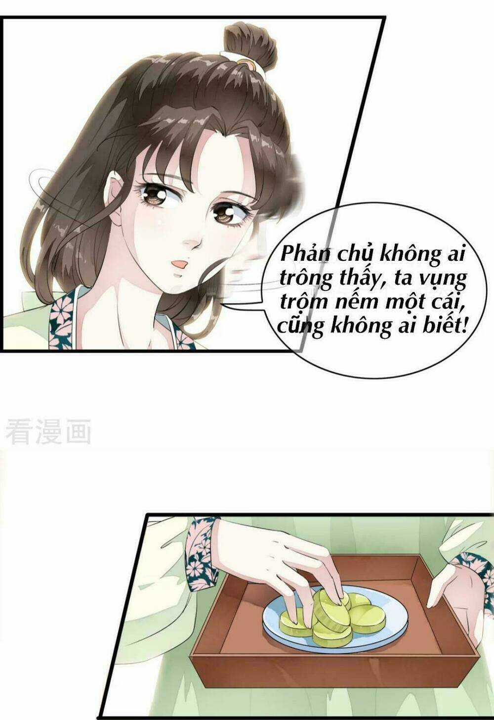 Bạch Liên Yêu Cơ Người Chapter 26 trang 30