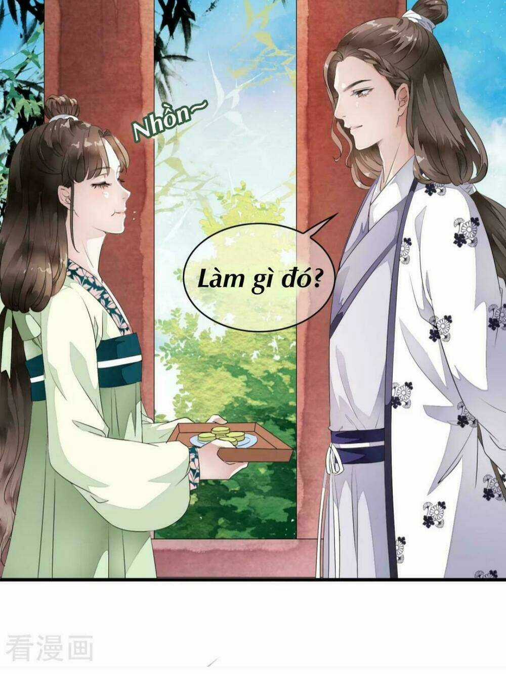 Bạch Liên Yêu Cơ Người Chapter 26 trang 32