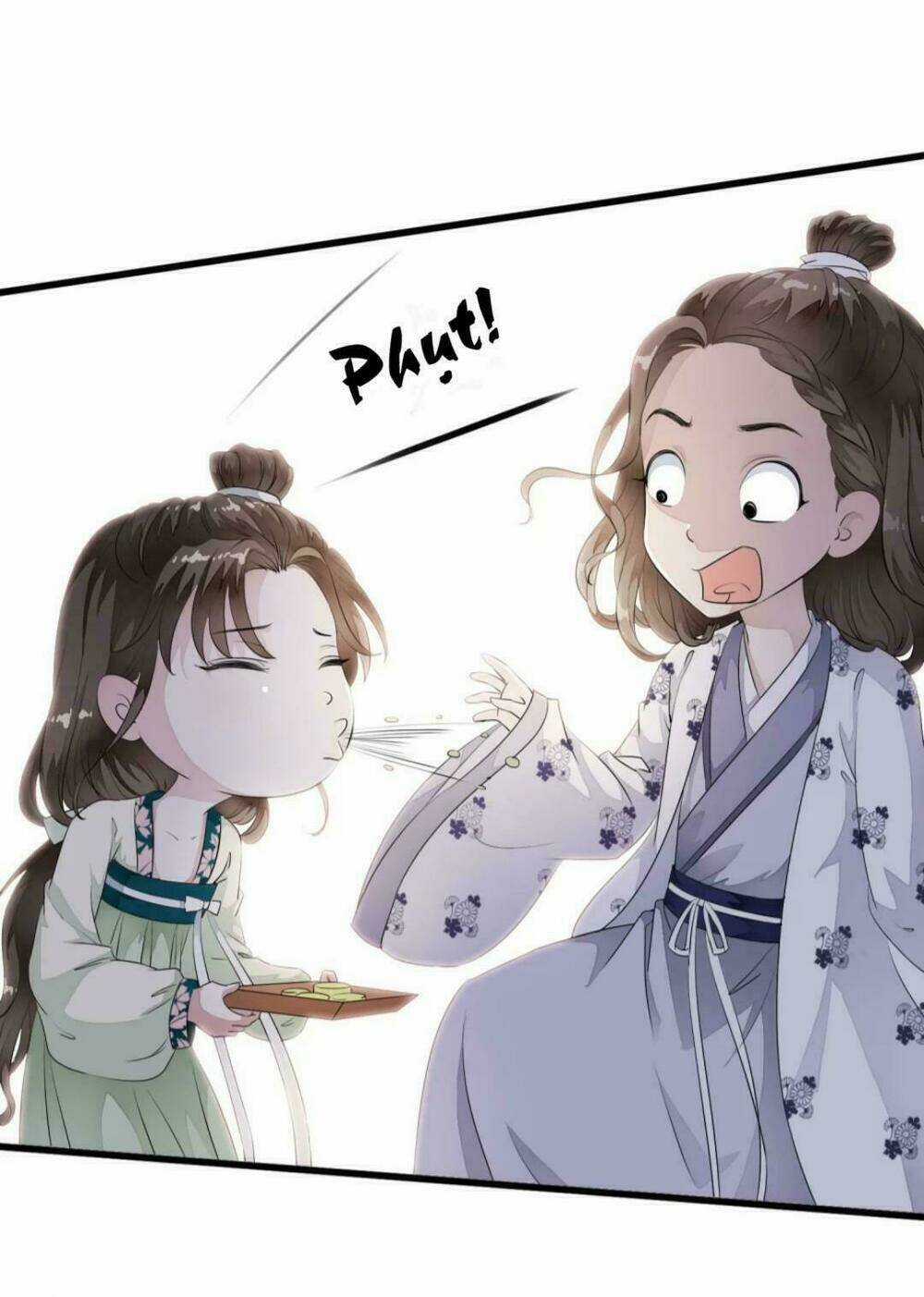 Bạch Liên Yêu Cơ Người Chapter 26 trang 33