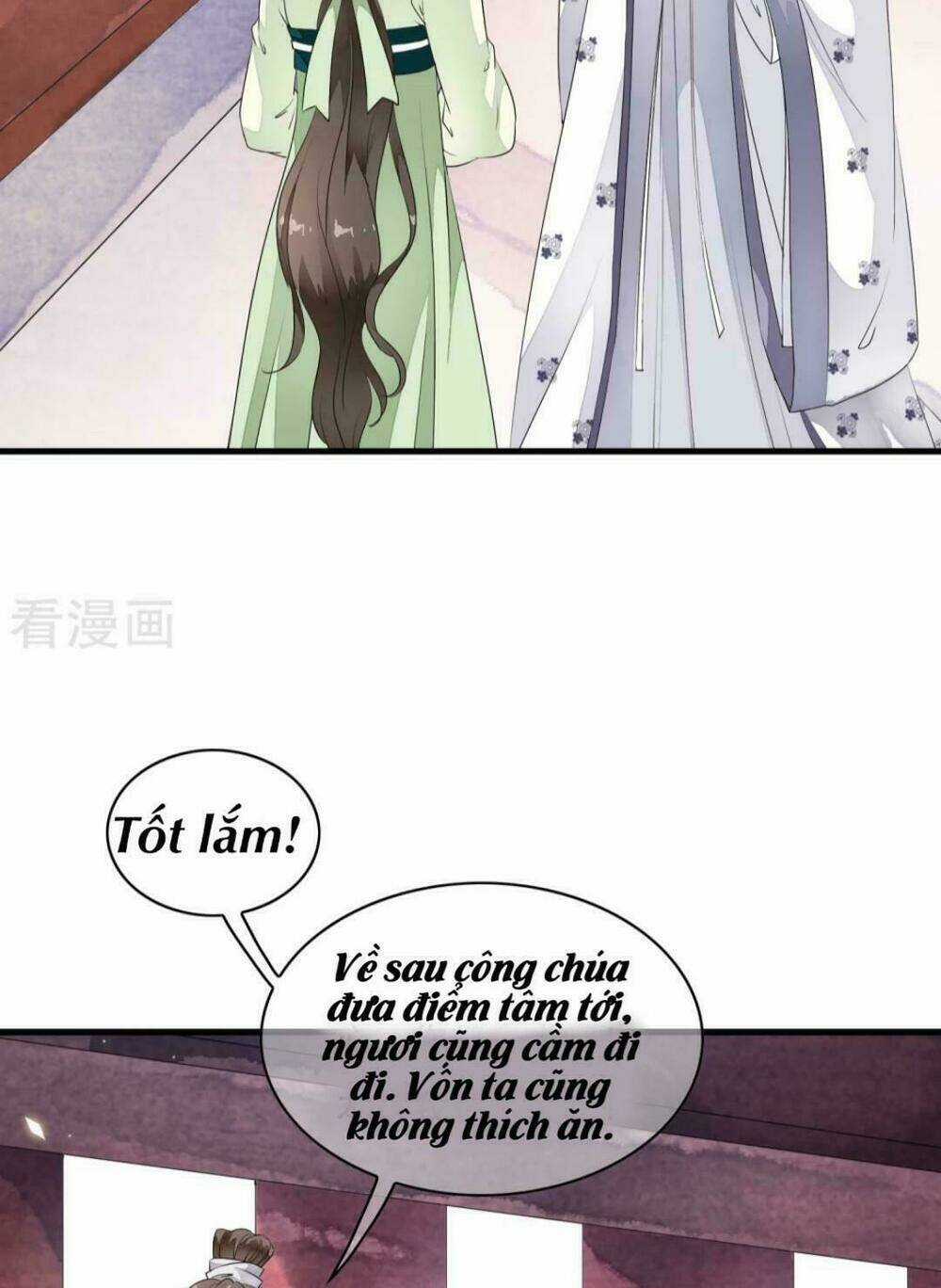 Bạch Liên Yêu Cơ Người Chapter 26 trang 38