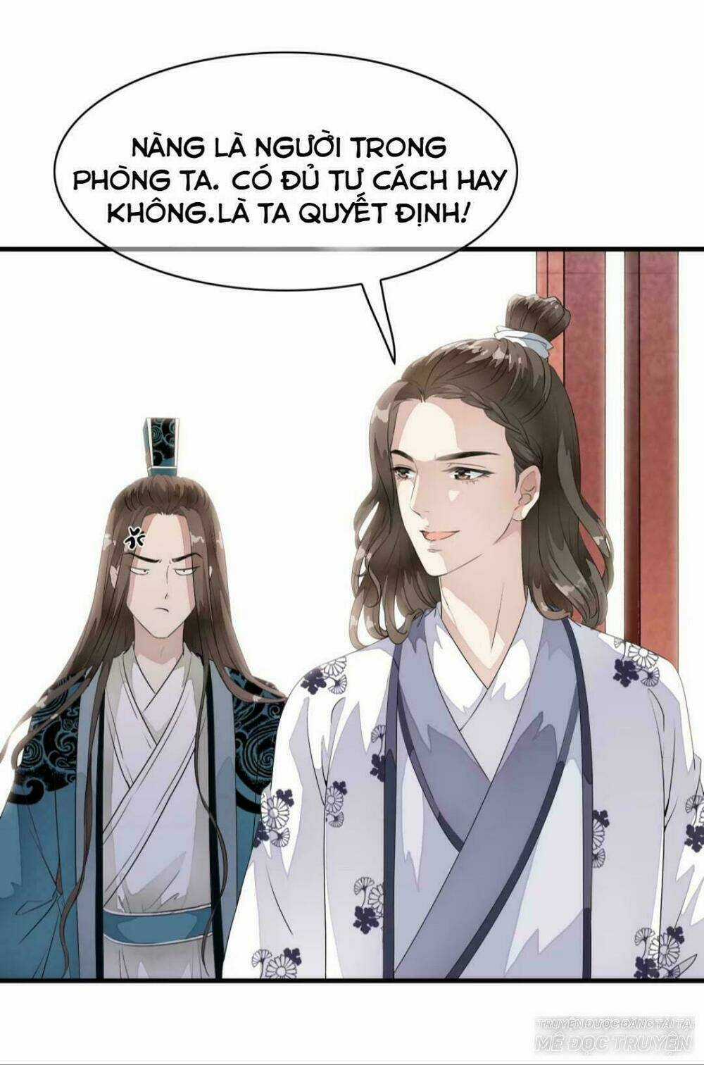 Bạch Liên Yêu Cơ Người Chapter 27 trang 10