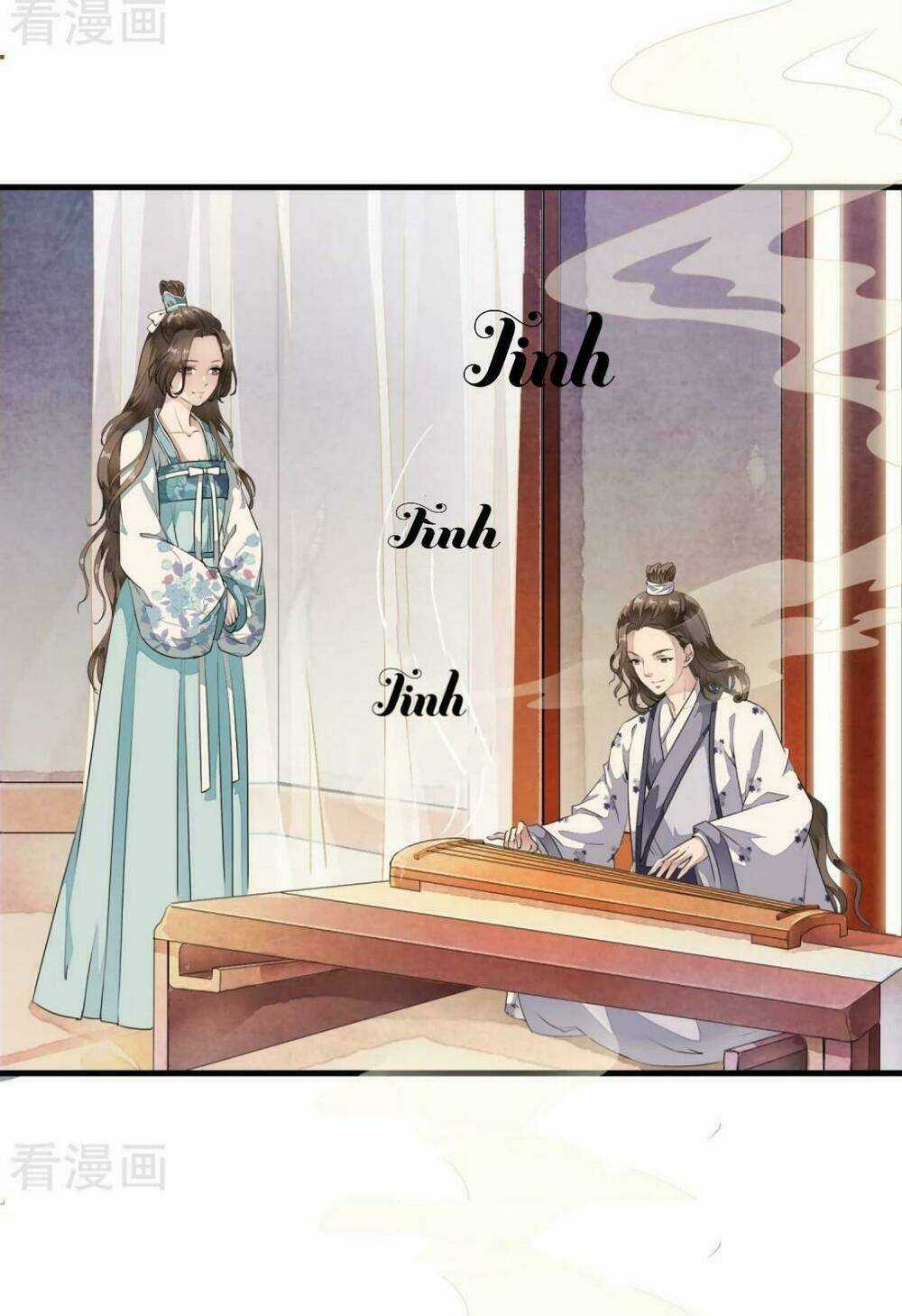 Bạch Liên Yêu Cơ Người Chapter 27 trang 12