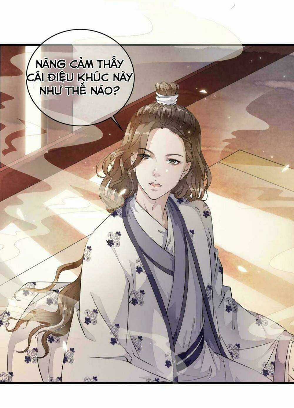 Bạch Liên Yêu Cơ Người Chapter 27 trang 13