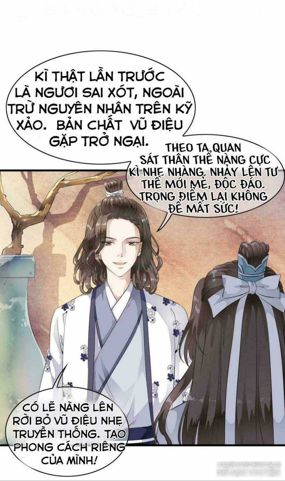 Bạch Liên Yêu Cơ Người Chapter 27 trang 15