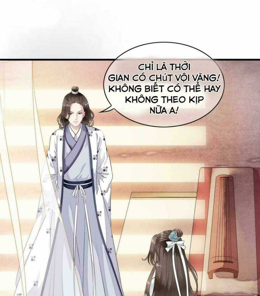 Bạch Liên Yêu Cơ Người Chapter 27 trang 18