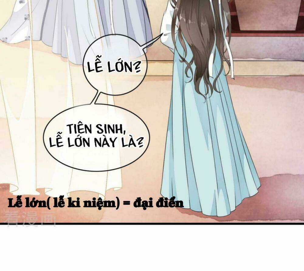 Bạch Liên Yêu Cơ Người Chapter 27 trang 19