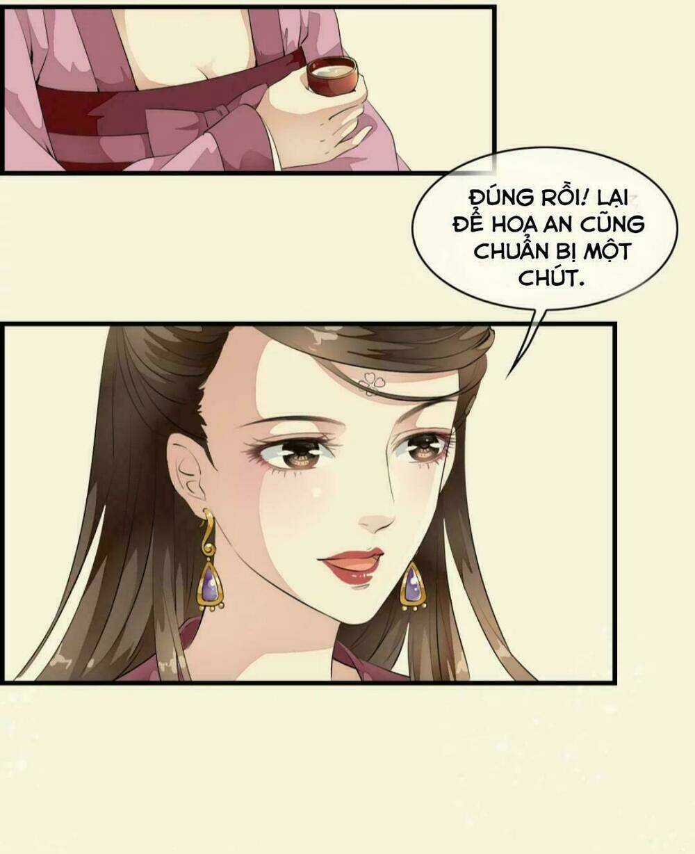 Bạch Liên Yêu Cơ Người Chapter 27 trang 24