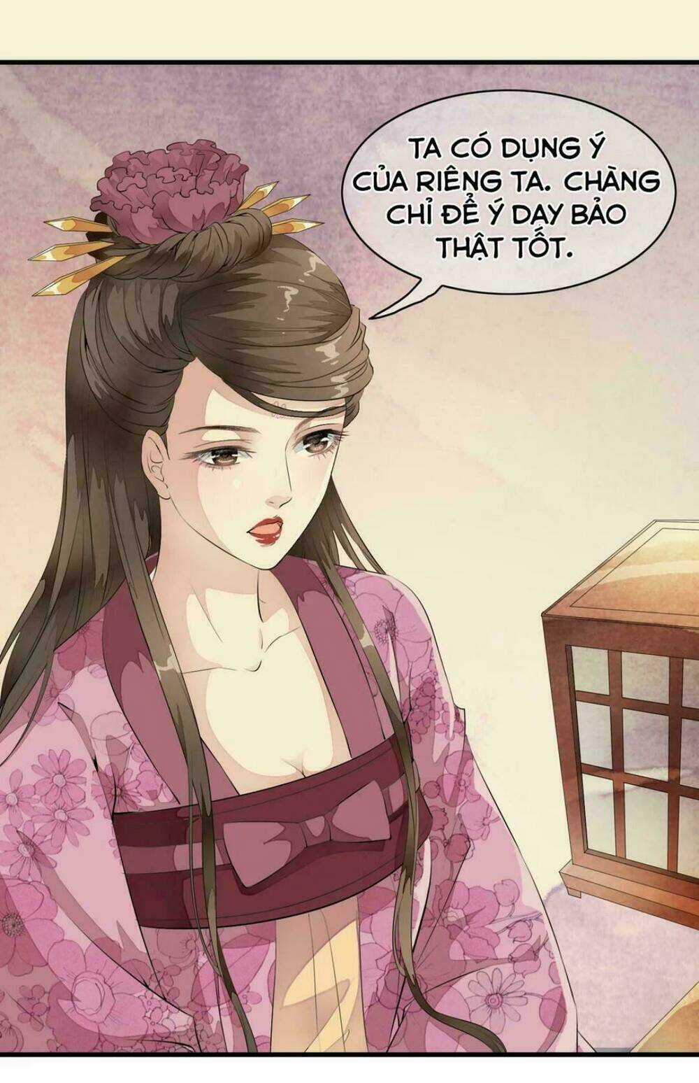 Bạch Liên Yêu Cơ Người Chapter 27 trang 26