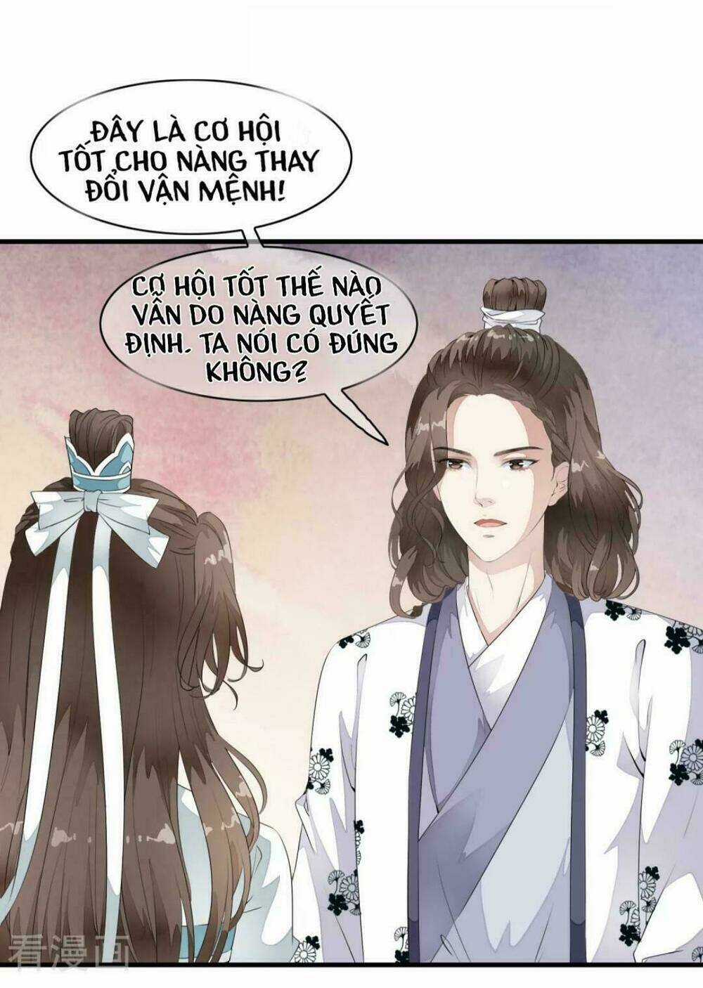 Bạch Liên Yêu Cơ Người Chapter 27 trang 28