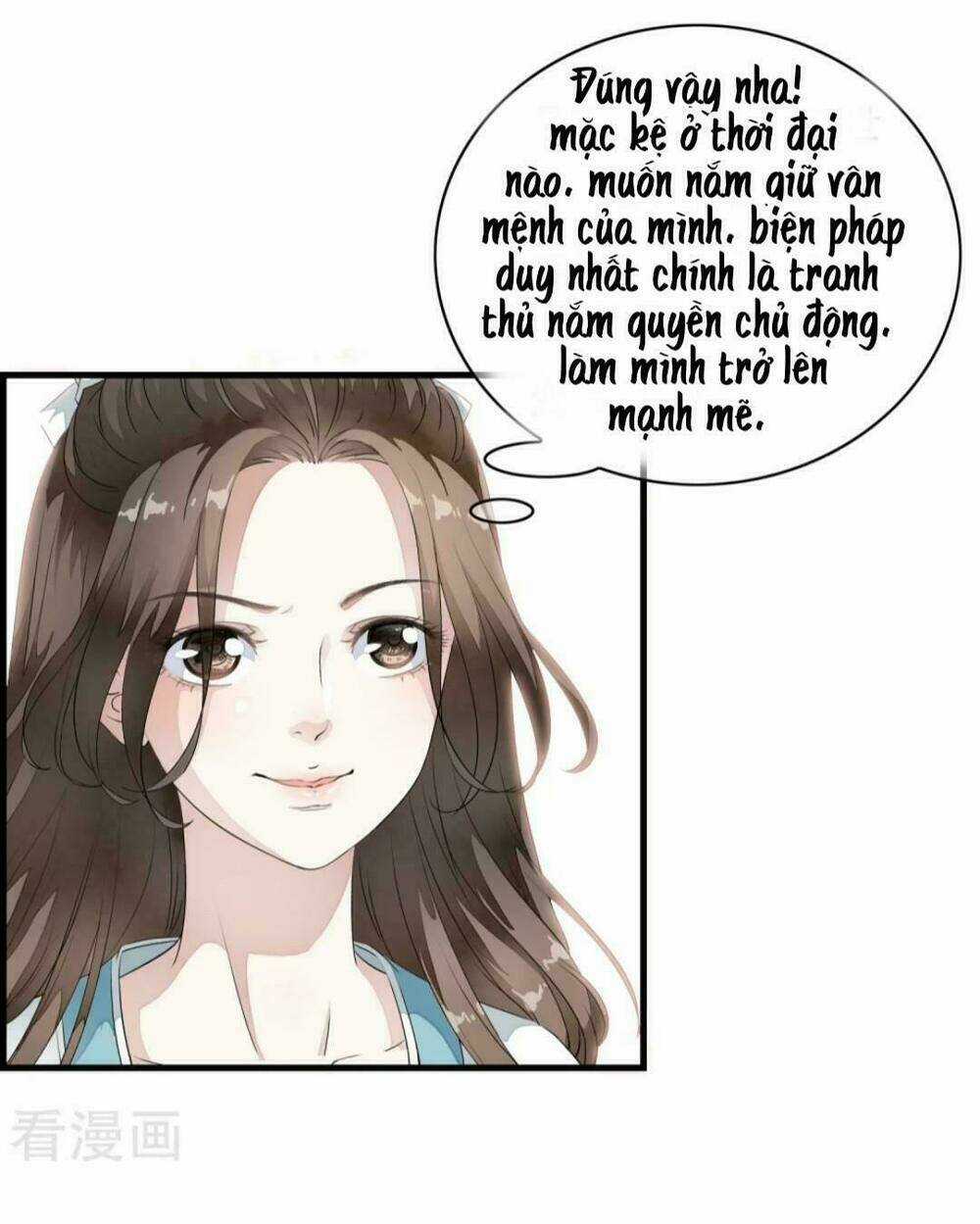 Bạch Liên Yêu Cơ Người Chapter 27 trang 29