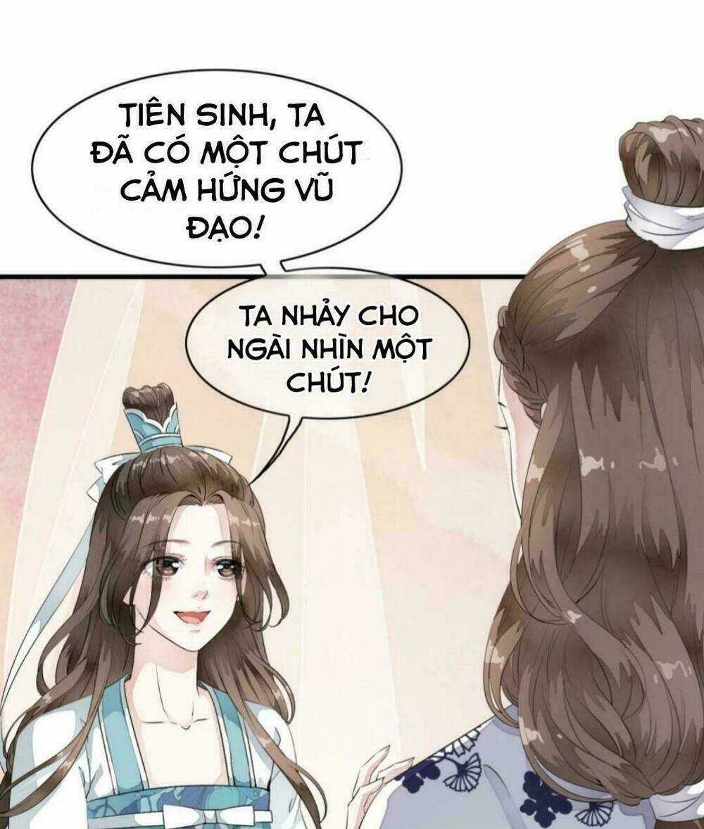 Bạch Liên Yêu Cơ Người Chapter 27 trang 30