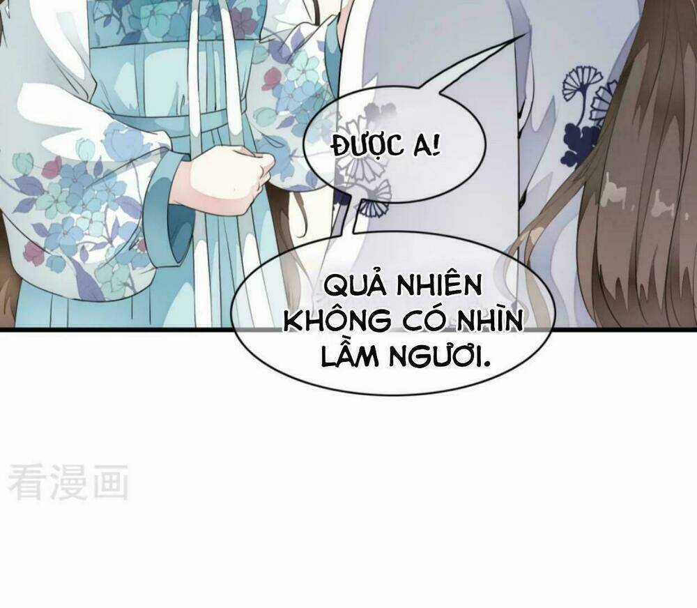 Bạch Liên Yêu Cơ Người Chapter 27 trang 31