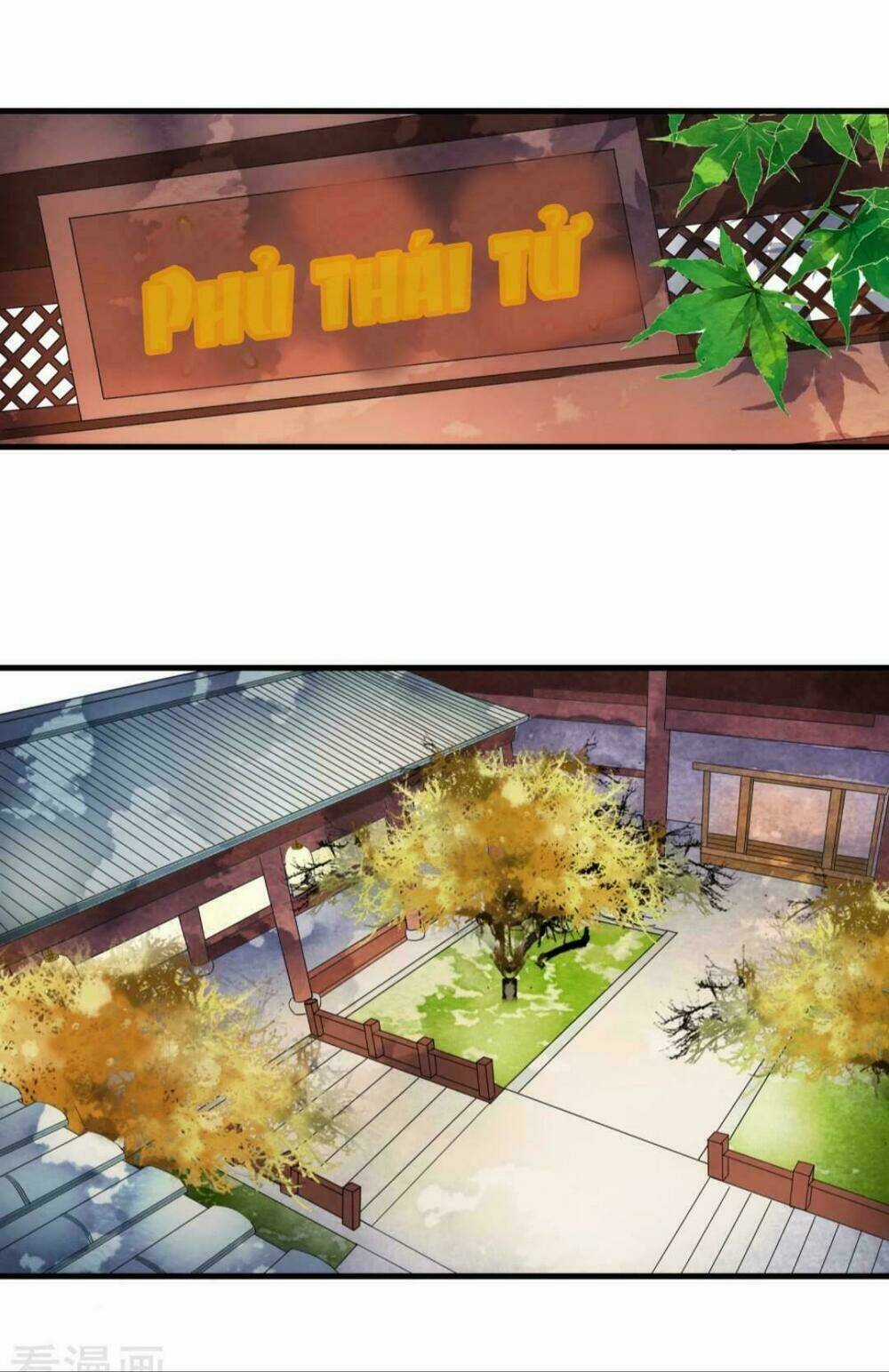 Bạch Liên Yêu Cơ Người Chapter 27 trang 32