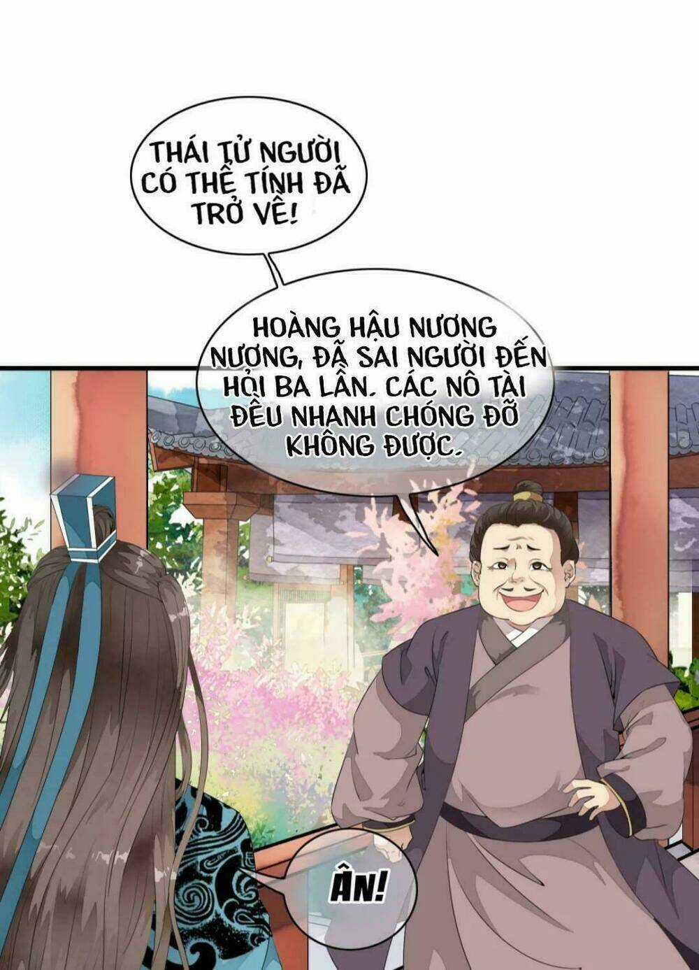 Bạch Liên Yêu Cơ Người Chapter 27 trang 33