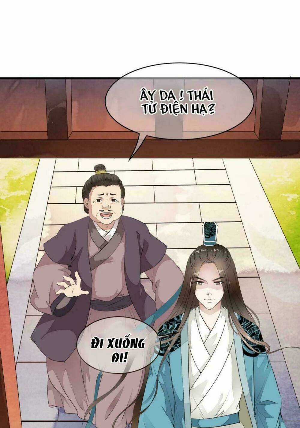 Bạch Liên Yêu Cơ Người Chapter 27 trang 37