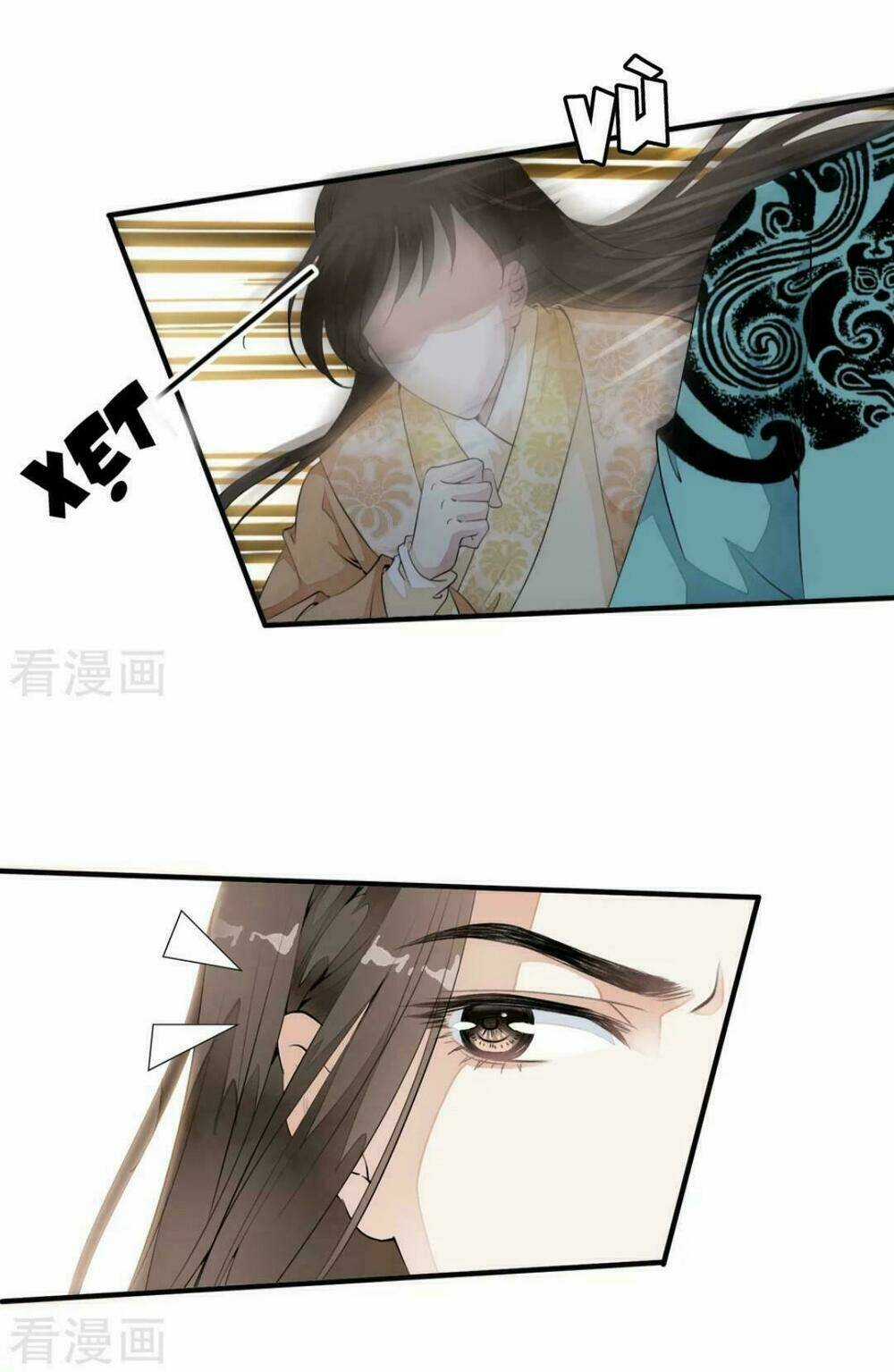 Bạch Liên Yêu Cơ Người Chapter 27 trang 39